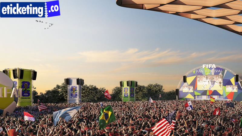 FIFA 2026 Tickets | World Cup Tickets