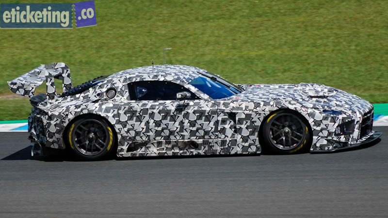 Goodwood Revival Tickets | Goodwood Festival Tickets