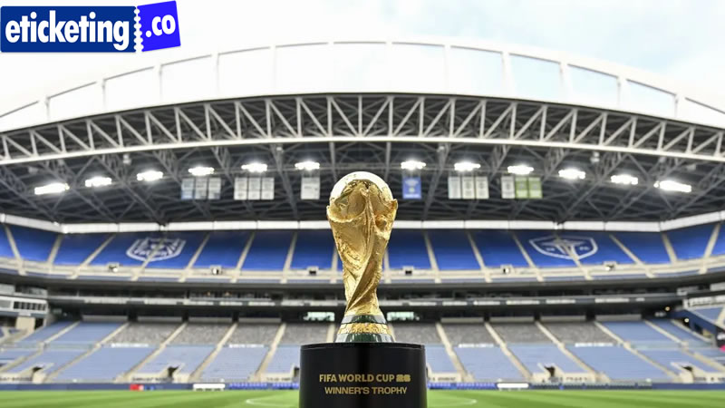 FIFA World Cup Tickets | FIFA 2026 Tickets