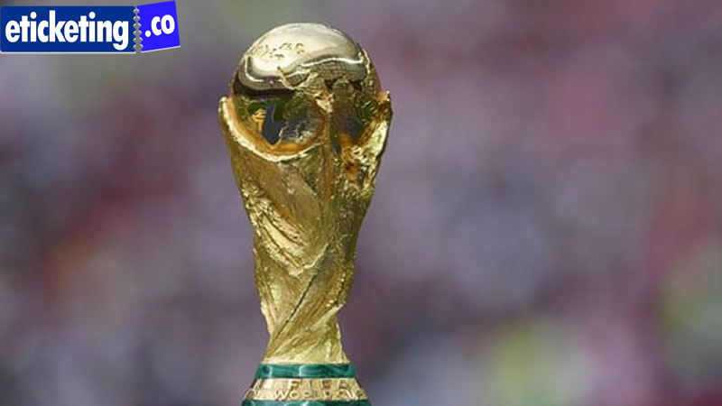 FIFA 2026 Tickets | Soccer World Cup Tickets