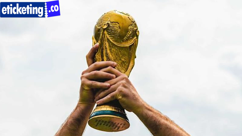FIFA 2026 Tickets | Soccer World Cup Tickets