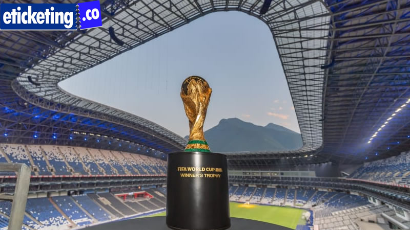 FIFA 2026 Tickets | World Cup Tickets