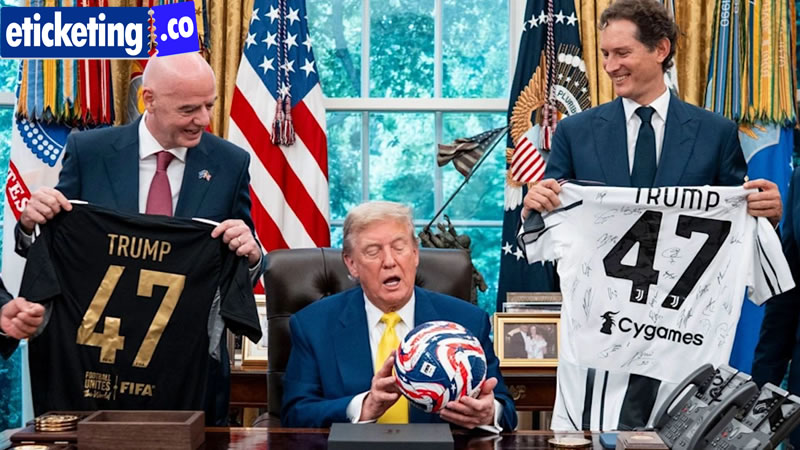 Buy World Cup Tickets | Buy FIFA 2026 Tickets