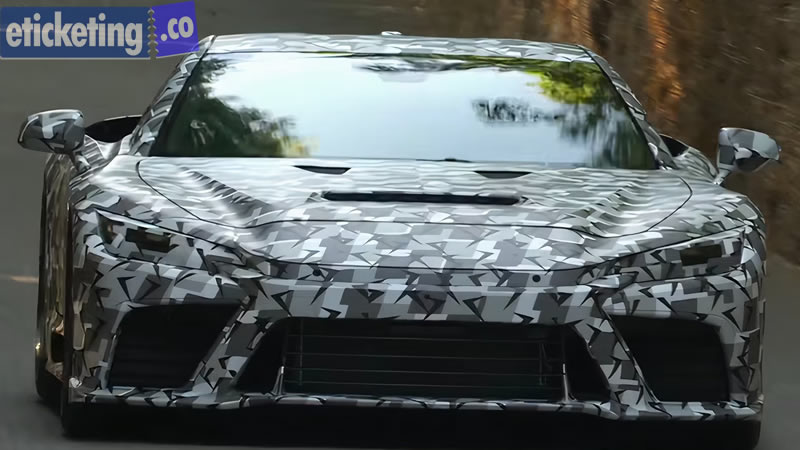 Goodwood Festival Tickets | Goodwood Festival of Speed Tickets