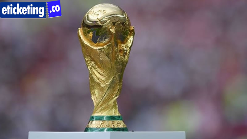 FIFA 2026 Tickets | Soccer World Cup Tickets |