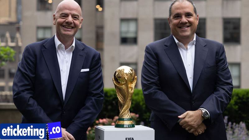 FIFA 2026 Tickets | Soccer World Cup Tickets