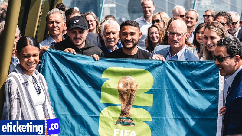 FIFA 2026 Tickets | World Cup Tickets