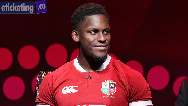 Lions Vs Wallabies Tickets | British Irish Lions 2025 Tickets