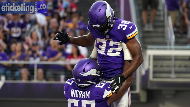 NFL International Tickets | NFL London Tickets | NFL Berlin Tickets