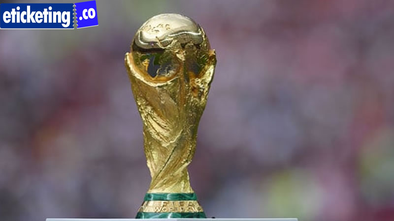 FIFA 2026 Tickets | Soccer World Cup Tickets