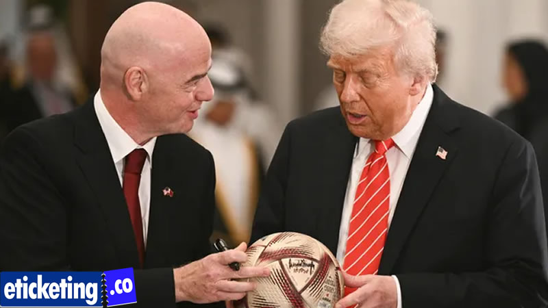 Buy World Cup Tickets | Buy FIFA 2026 Tickets