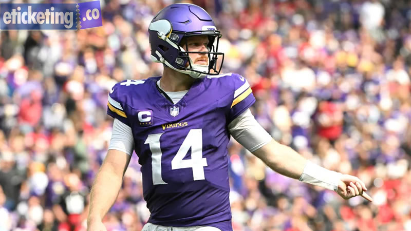 NFL International Tickets | NFL London Tickets | NFL Berlin Tickets