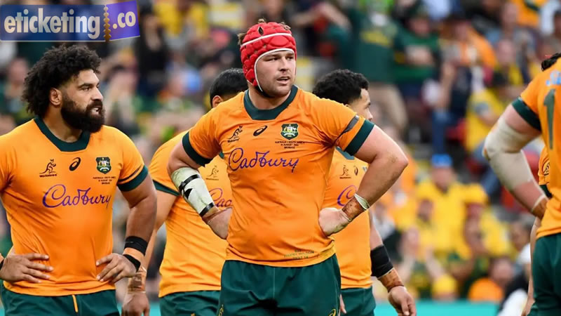 Wilson Delivers as Wallabies Outlast Fiji