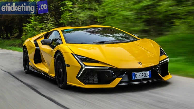 Cars, Concepts, and Record Attempts