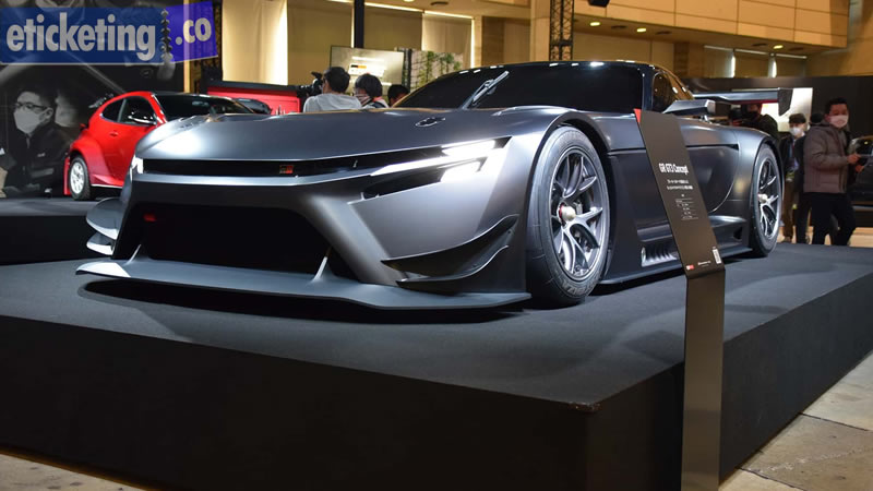 Goodwood Festival of Speed Off to a Flying Start