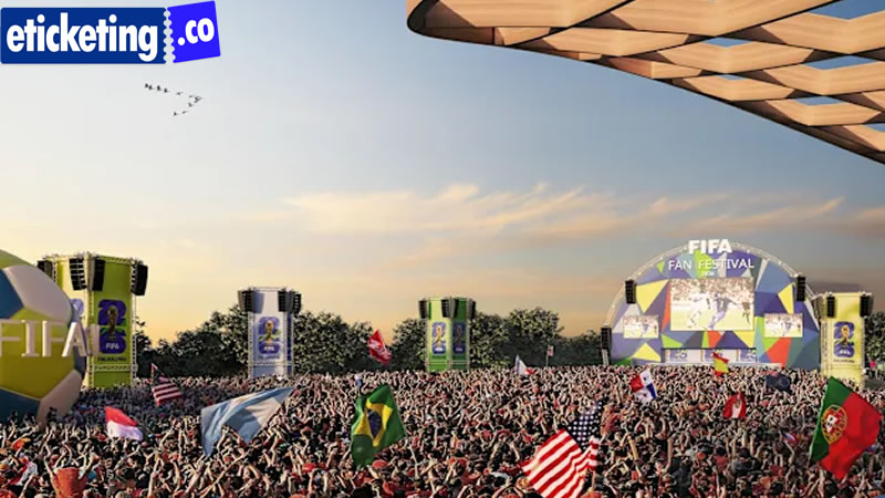 World Cup Tickets | FIFA World Cup Tickets