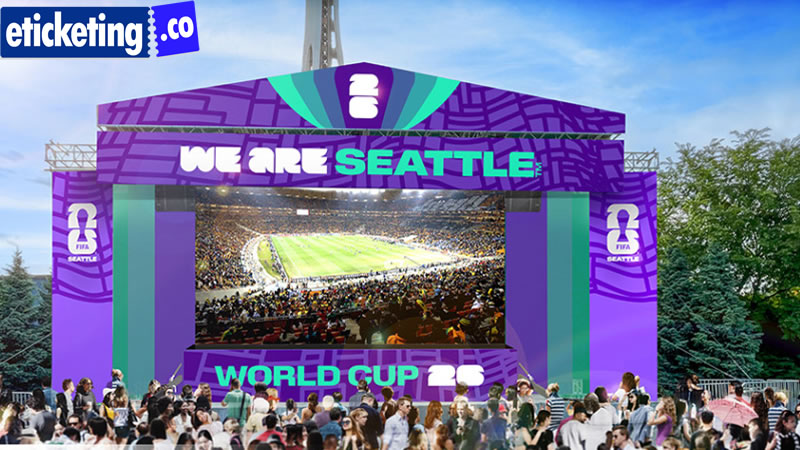 FIFA 2026 Tickets | Soccer World Cup Tickets |