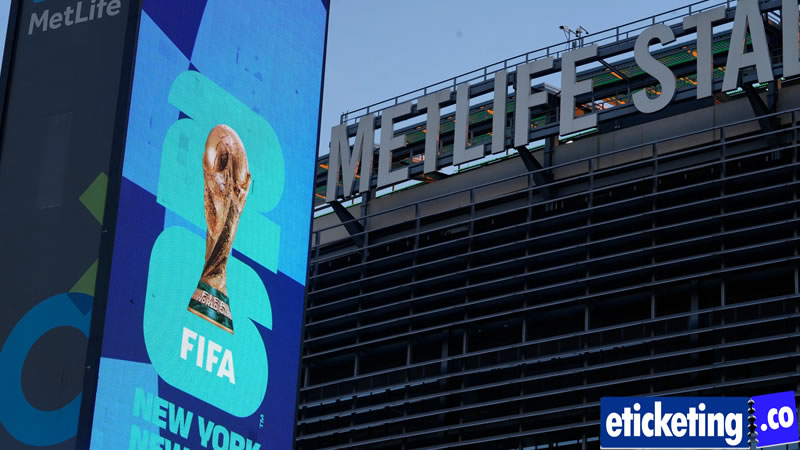 FIFA 2026 Tickets | Soccer World Cup Tickets