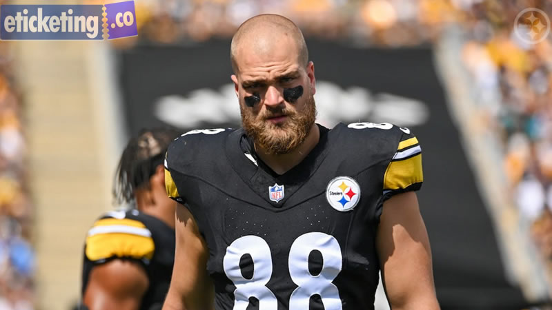 Freiermuth Commits on and Off the Field