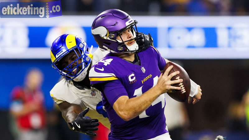 Vikings Set for Draft Turnaround