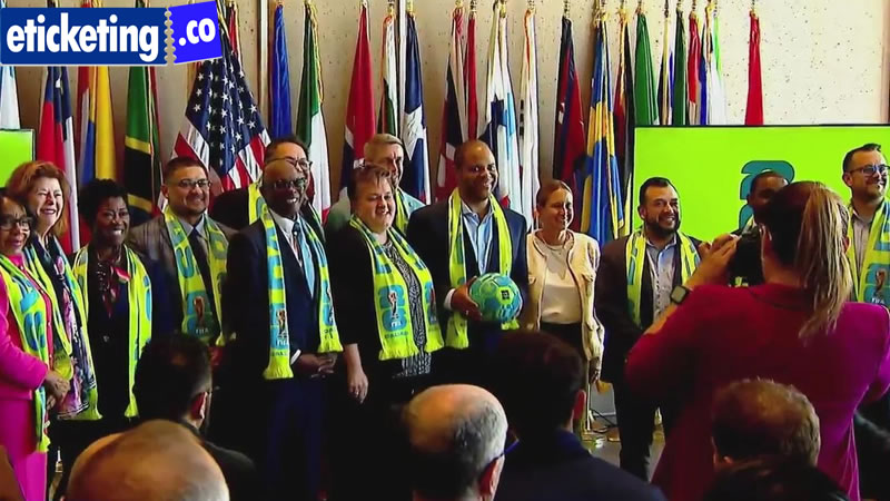 FIFA 2026 Tickets | Soccer World Cup Tickets