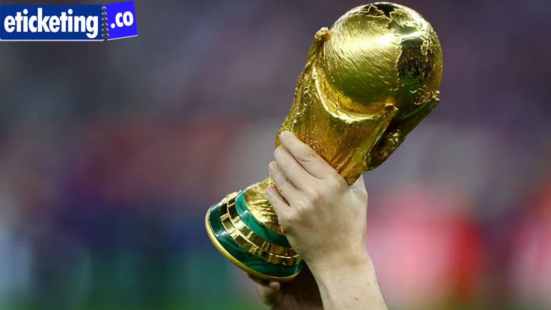 FIFA 2026 Tickets | Soccer World Cup Tickets