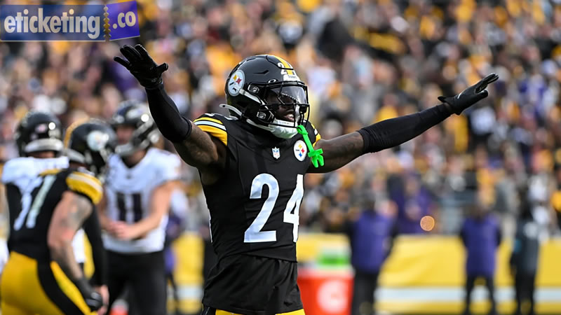 NFL Berlin Tickets | NFL Dublin Tickets | Pittsburgh Steelers Vs Minnesota Vikings Tickets