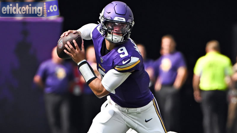 Vikings Rely on J.J. McCarthy