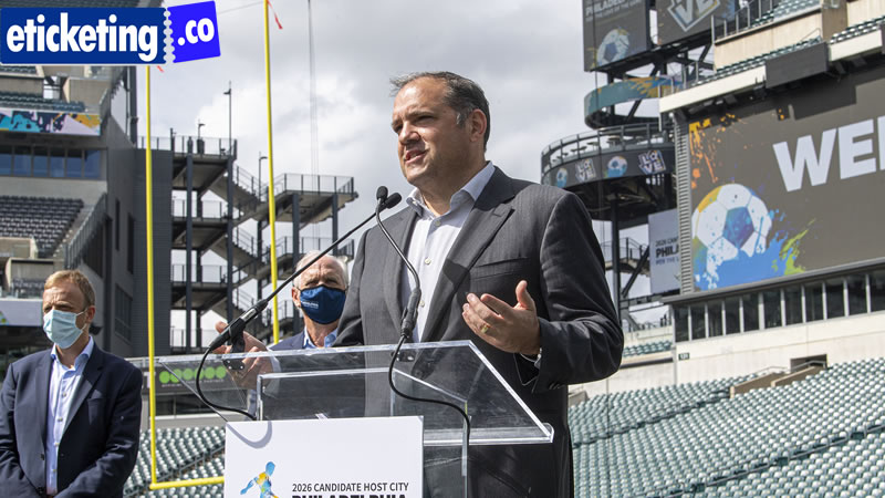 FIFA 2026 Tickets | Soccer World Cup Tickets