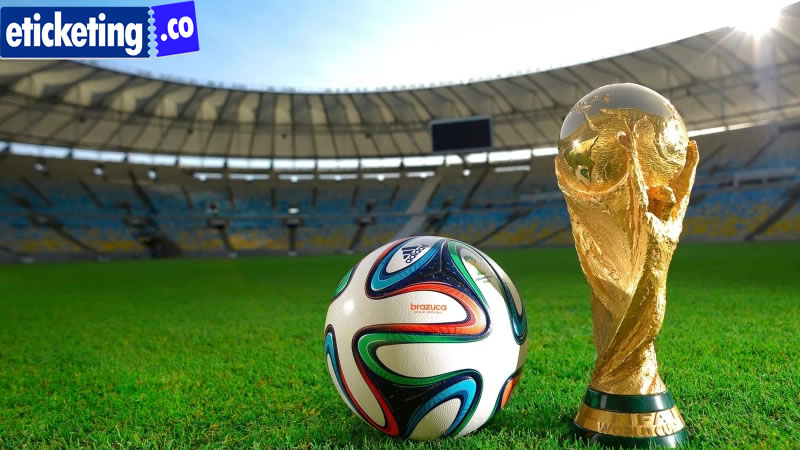 World Cup Tickets | FIFA World Cup Tickets