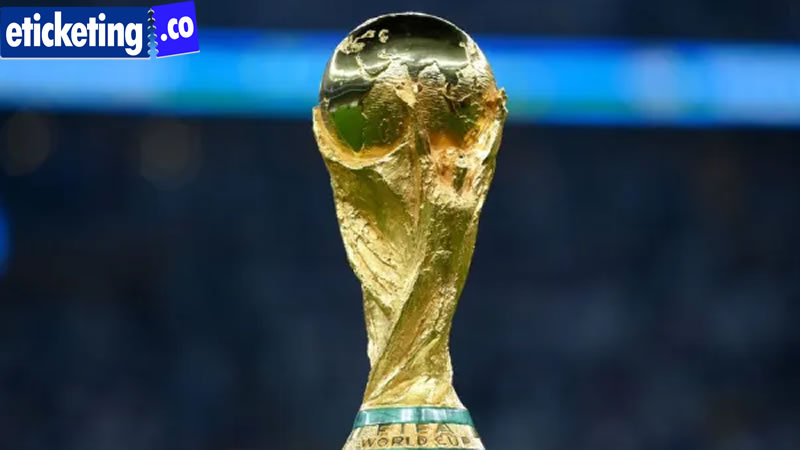 World Cup Tickets | FIFA World Cup Tickets