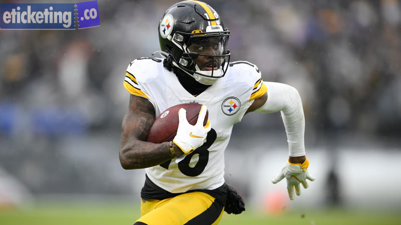 NFL Berlin Tickets | NFL Dublin Tickets | Pittsburgh Steelers Vs Minnesota Vikings Tickets