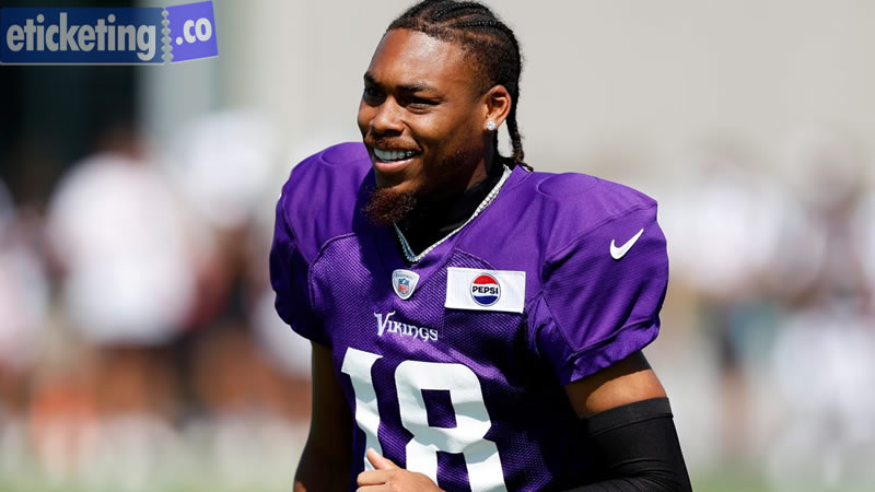 NFL Berlin Tickets | NFL Dublin Tickets | Pittsburgh Steelers Vs Minnesota Vikings Tickets