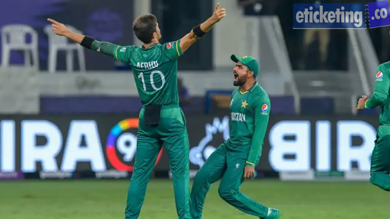 India and Pakistan in the Same Group