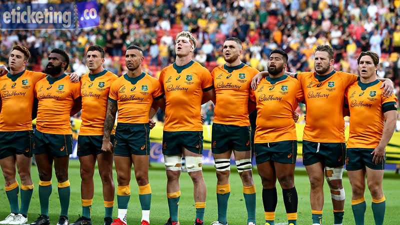 British Irish Lions 2025 Tickets | British Irish Lions Tickets