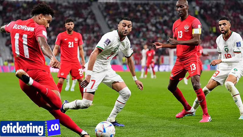 Tickets For World Cup | FIFA World Cup Final Ticket