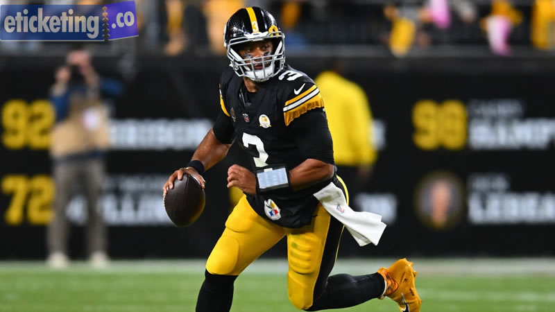 Steelers Offense Struggles to Find Rhythm