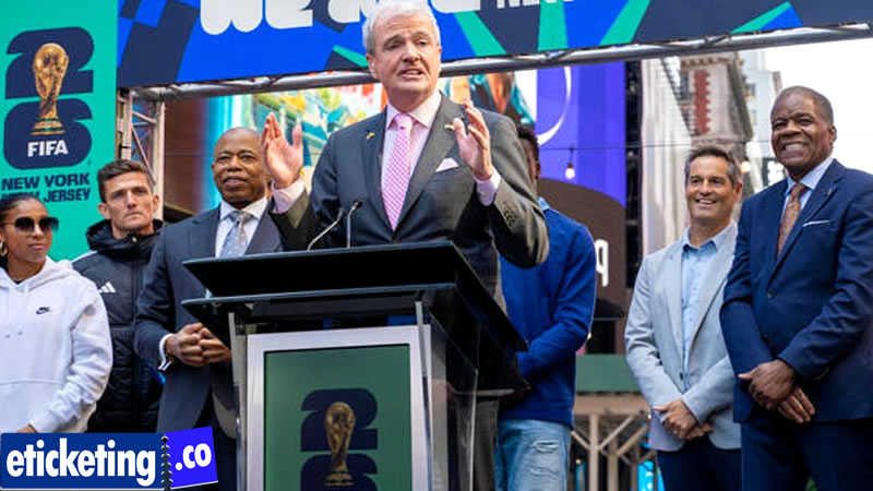 FIFA 2026 Tickets | Soccer World Cup Tickets