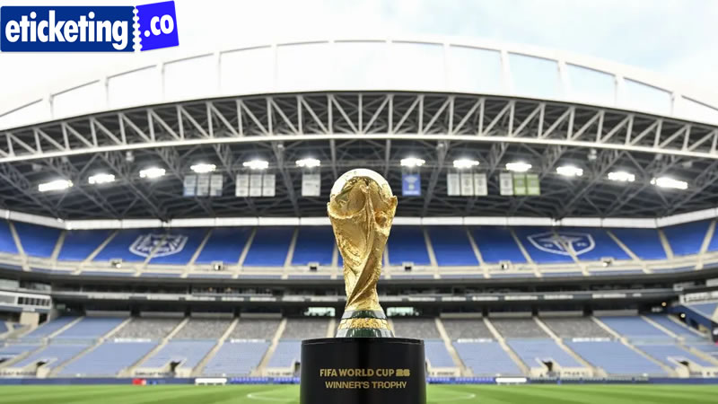 FIFA 2026 Tickets | Soccer World Cup Tickets