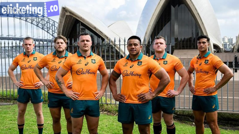 Wallabies Still Risky