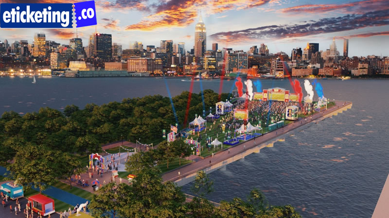 FIFA 2026: Frank Glavin Playground Marks Soccer Day with FIFA World Cup Hype