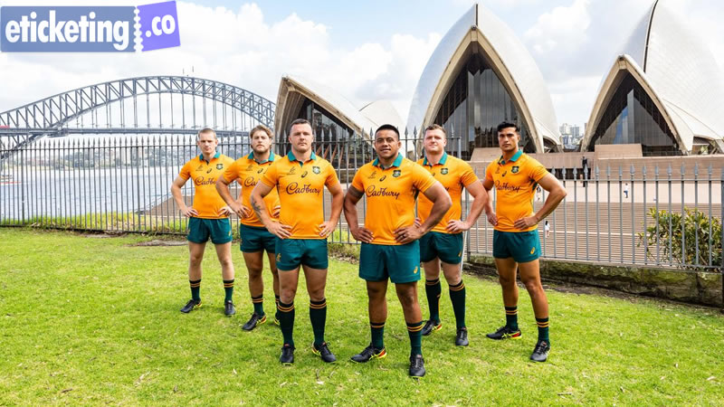 Wallabies' Warm-Up Ends in Major Delay