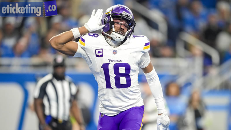 Vikings Tread Lightly with Jefferson