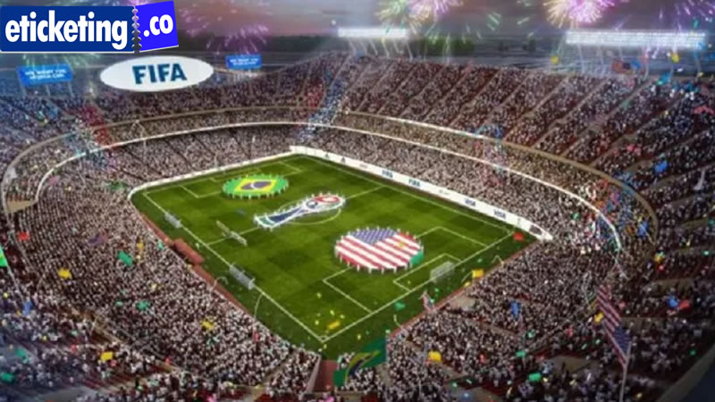 FIFA 2026 Tickets | Football World Cup Tickets | Football World Cup 2026 Tickets