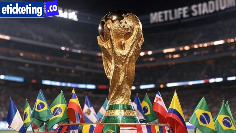 FIFA 2026 Tickets | Football World Cup Tickets | Football World Cup 2026 Tickets