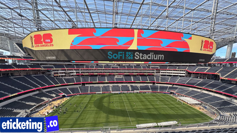 FIFA 2026 Tickets | Football World Cup Tickets | Football World Cup 2026 Tickets