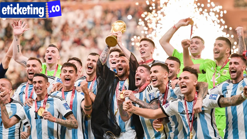 FIFA 2026 Tickets | Football World Cup Tickets | Football World Cup 2026 Tickets
