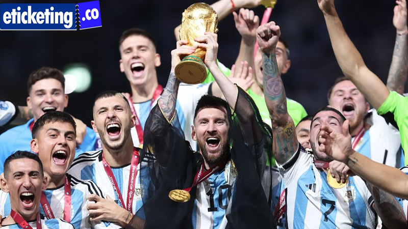 FIFA 2026 Tickets | Football World Cup Tickets | Football World Cup 2026 Tickets