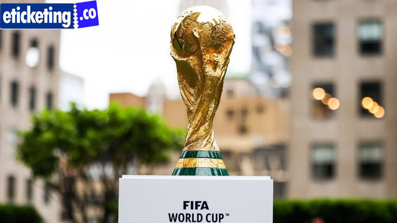 FIFA 2026 Tickets | Football World Cup Tickets | Football World Cup 2026 Tickets