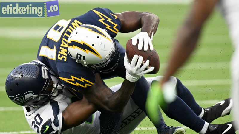 NFL 2025 Tickets |NFL Los Angeles Rams Vs Jacksonville Jaguars Tickets
NFL Games Tickets